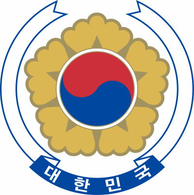 National Emblem of South Korea